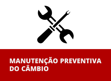 Manutenção preventiva do câmbio